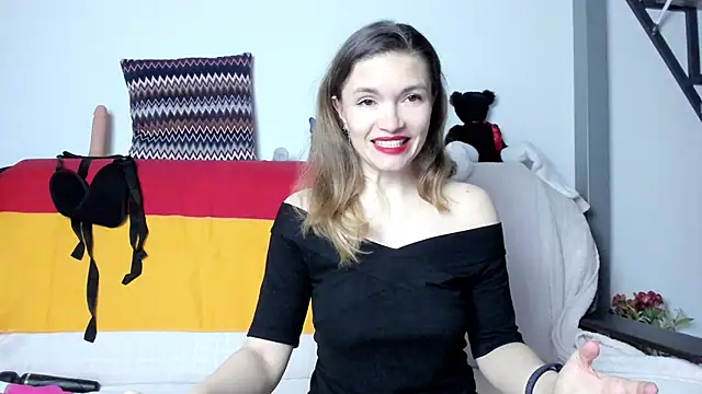 Katherine Twilight online show from February 6, 2025, 3:52 pm