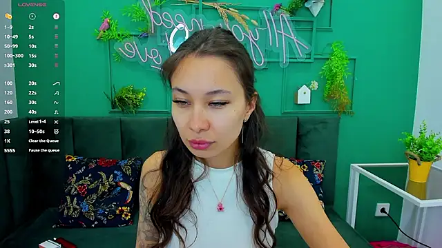 Kat  cat online show from March 13, 2026, 3:46 am