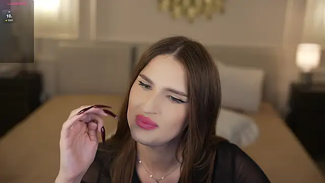 Goldie Flame online show from March 5, 2026, 3:13 am