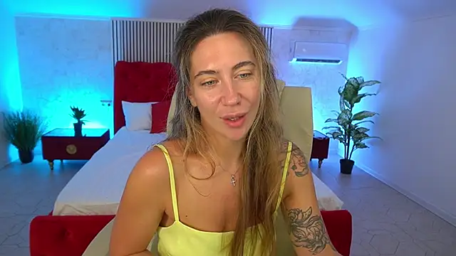 KateShanny online show from July 2, 2026, 5:46 am