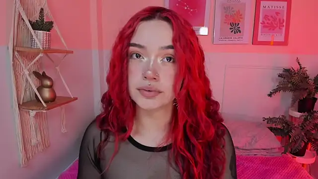 Camila Rivers online show from April 27, 2026, 12:47 pm