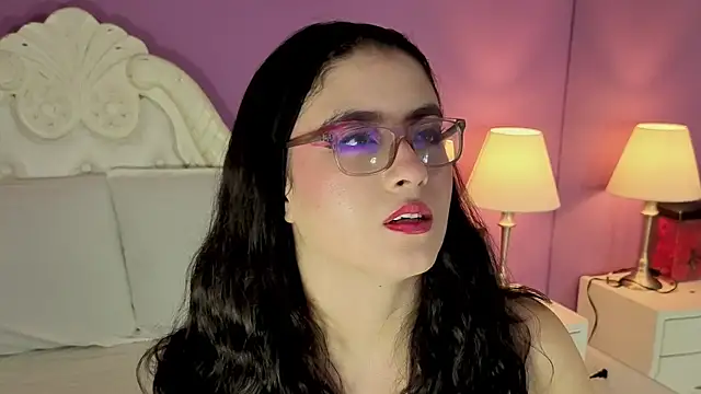 LiLLiAnderson online show from October 6, 2025, 11:40 am