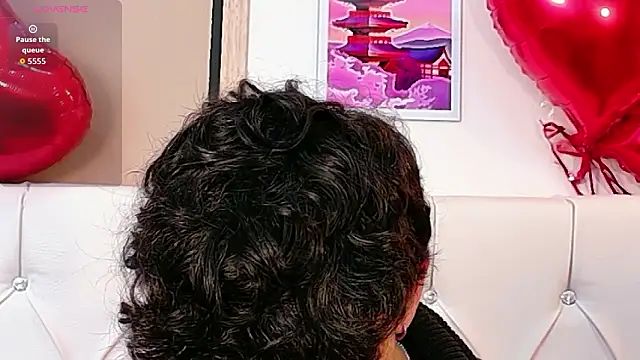 Axel  Evans online show from February 20, 2026, 1:11 pm