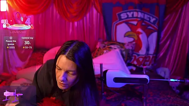 Sookie Soxxxe online show from September 11, 2025, 11:21 am