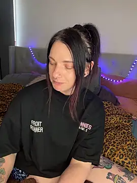 Sookie Soxxxe online show from November 24, 2025, 2:11 am