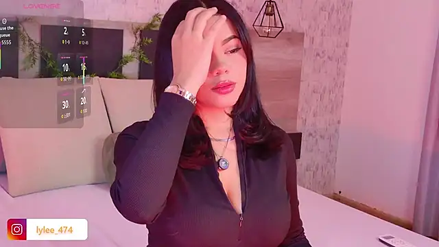 Celine Lee online show from February 5, 2026, 6:12 pm