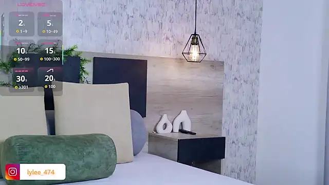 Celine Lee online show from March 2, 2026, 2:35 pm