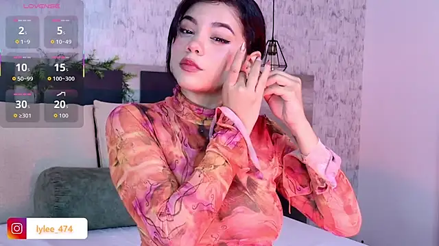 Celine Lee online show from March 6, 2026, 6:15 pm