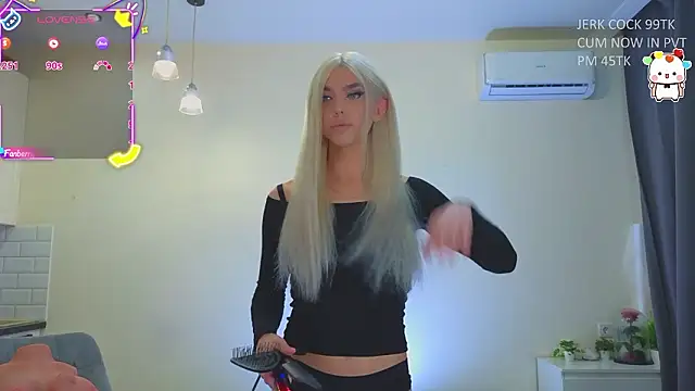 katebxtch online show from February 22, 2026, 7:12 pm