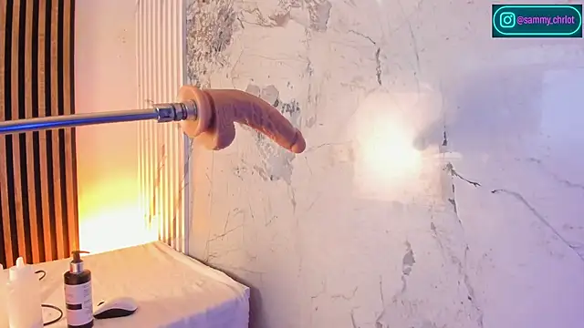 Sammy charlot online show from September 10, 2025, 8:20 pm