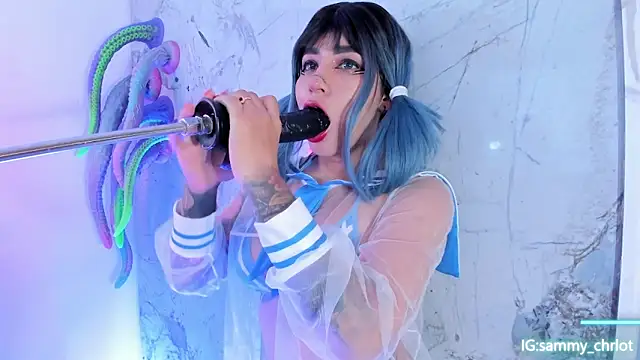 Sammy charlot online show from March 4, 2026, 8:48 pm