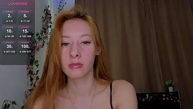 Candy Flosse online show from October 9, 2025, 8:34 am