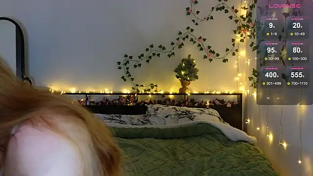 Candy Flosse online show from March 6, 2026, 5:04 am