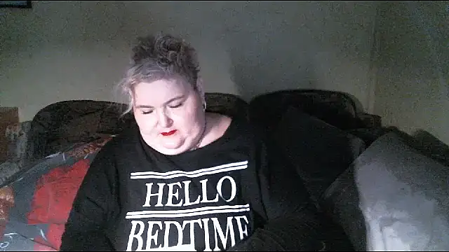 Lana555 online show from March 2, 2025, 9:43 pm