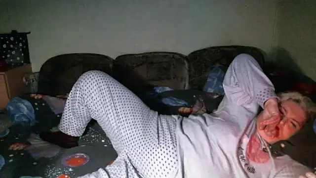 Lana555 online show from October 3, 2025, 12:07 am