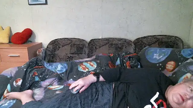 Lana555 online show from February 16, 2026, 2:35 pm