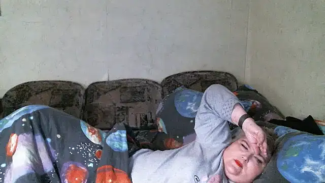 Lana555 online show from April 18, 2026, 7:07 pm