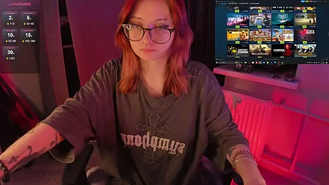 Melante online show from December 23, 2025, 3:48 am