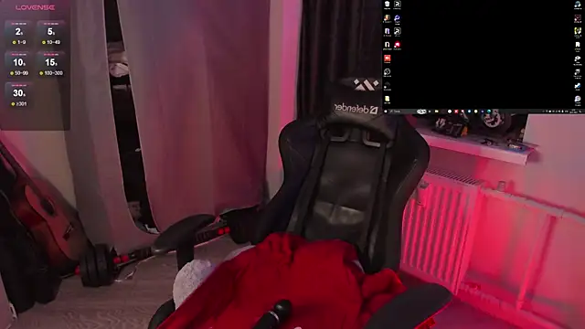 Melante online show from January 5, 2026, 9:29 pm