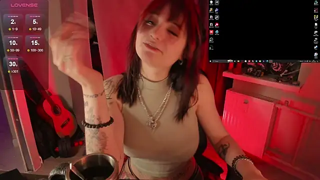 Melante online show from February 19, 2026, 3:35 am