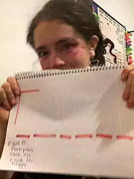 Lucy YupiSweet online show from November 2, 2025, 9:33 am