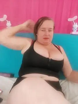 Miss-tetas online show from September 28, 2025, 6:24 pm