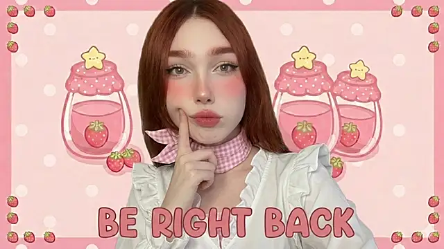 sweetykittysysya online show from June 29, 2026, 3:45 pm