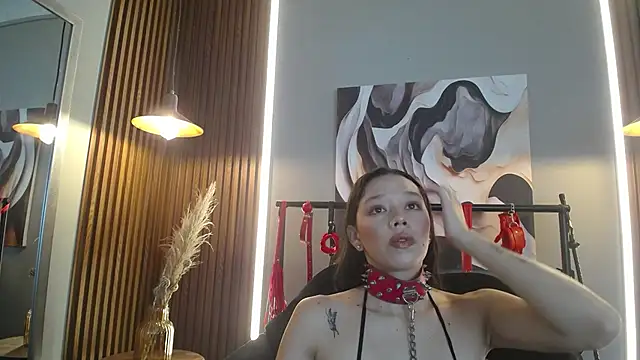 Doll4anall online show from April 14, 2026, 6:58 pm