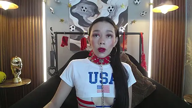 Doll4anall online show from June 12, 2026, 7:02 pm