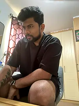 CrazyShashank online show from November 25, 2025, 9:20 am