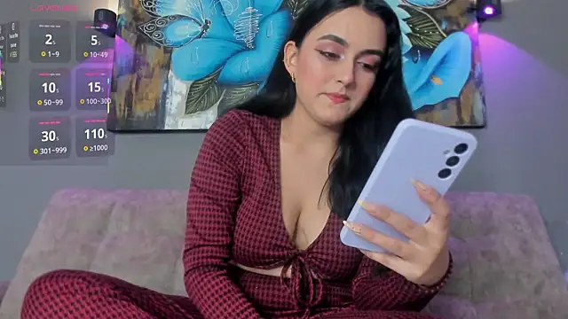 elizabeth lamer online show from March 27, 2026, 12:49 am