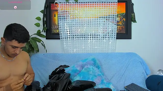 ECSTASYX2 2001 online show from September 11, 2025, 11:10 am