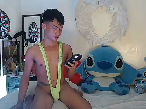 good boy in bed online show from October 23, 2025, 3:44 pm