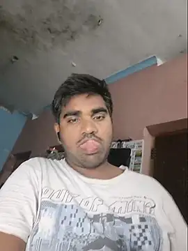 Snapshot of Harsha_Happy chatting on July 17, 2026, 12:17 am Harsha Happy online show from July 17, 2026, 12:17 am