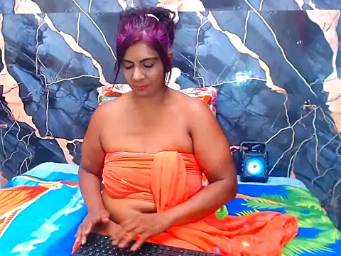 indianerotica69 online show from March 19, 2026, 9:30 pm