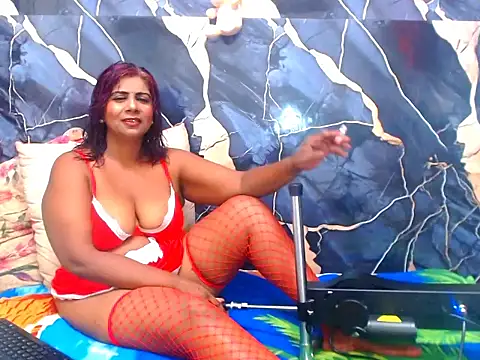 indianerotica69 online show from March 29, 2026, 6:30 pm