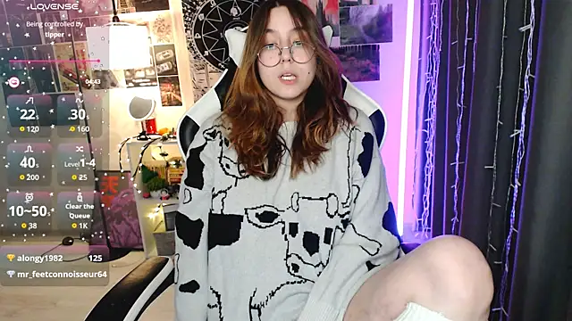 Snapshot of ameliameadd chatting on April 8, 2026, 2:39 pm ameliameadd online show from April 8, 2026, 2:39 pm