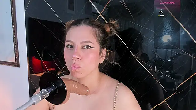 abby blond  online show from February 8, 2026, 12:30 pm