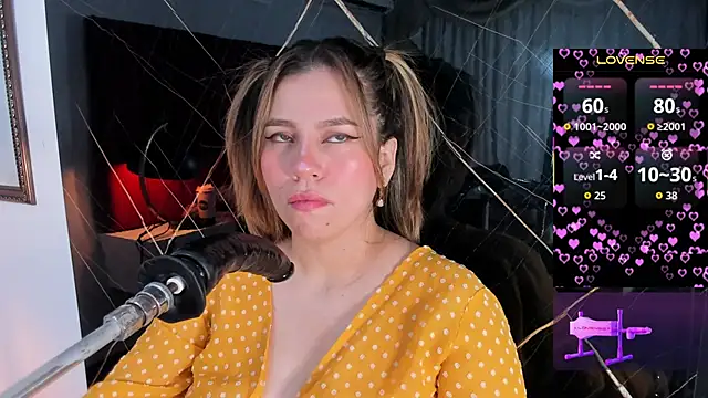 abby blond  online show from February 12, 2026, 12:00 pm