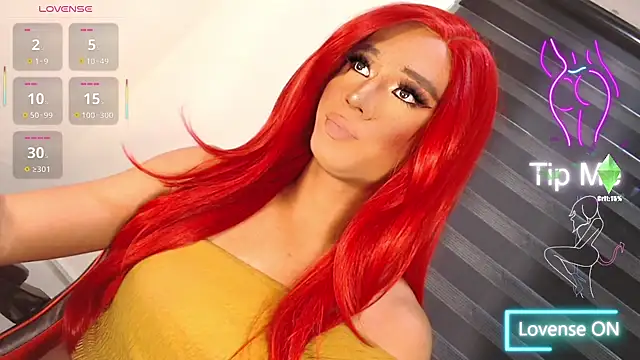 SissifyMeNow online show from December 23, 2025, 3:15 am