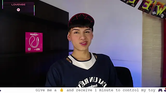 Ezra Storm online show from October 8, 2025, 4:54 am