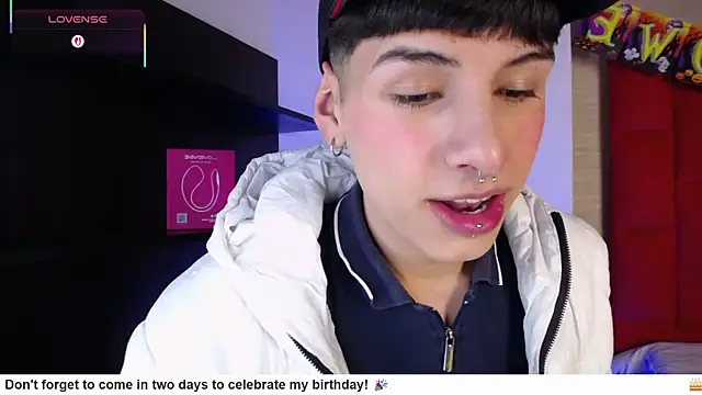 Ezra Storm online show from October 9, 2025, 4:43 am