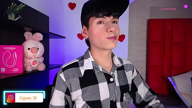 Ezra Storm online show from February 24, 2026, 11:14 pm