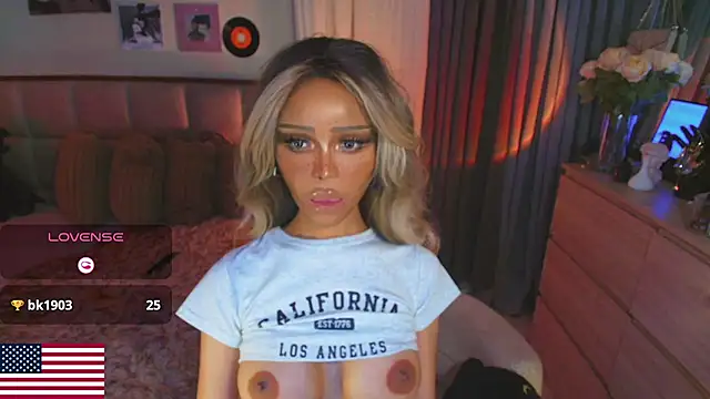 nabi dolls online show from April 25, 2026, 11:46 pm