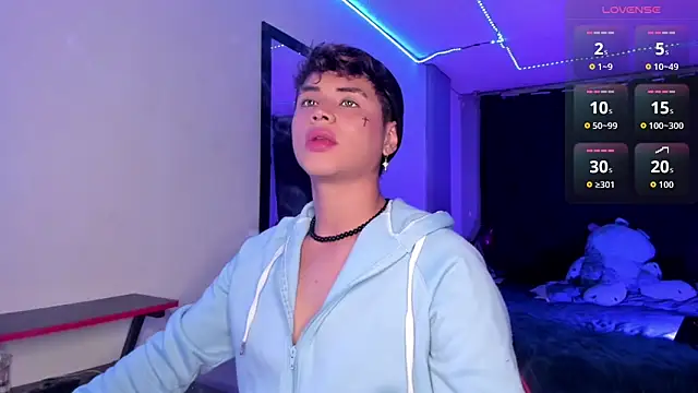 Jostin18 online show from September 23, 2025, 3:20 am