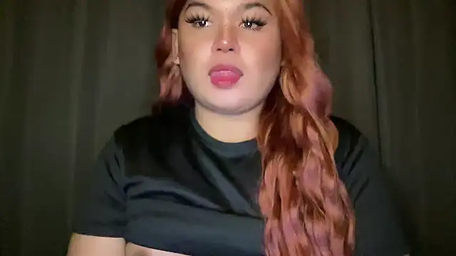 RedHead Thalia online show from September 25, 2025, 6:00 pm