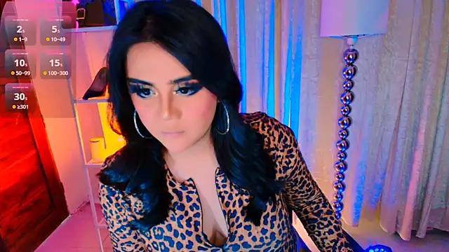 MS VALERIA online show from February 5, 2026, 7:02 am