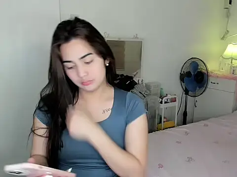 Alovelydoll nica online show from March 15, 2026, 2:01 pm