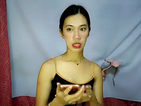 Ayabell123 online show from July 4, 2026, 8:42 am