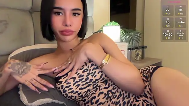 s1nfulbarbie online show from May 24, 2026, 5:18 pm